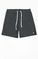 Lira Charcoal Weekday Jogger 3.0 Shorts