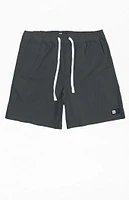 Lira Charcoal Weekday Jogger 3.0 Shorts