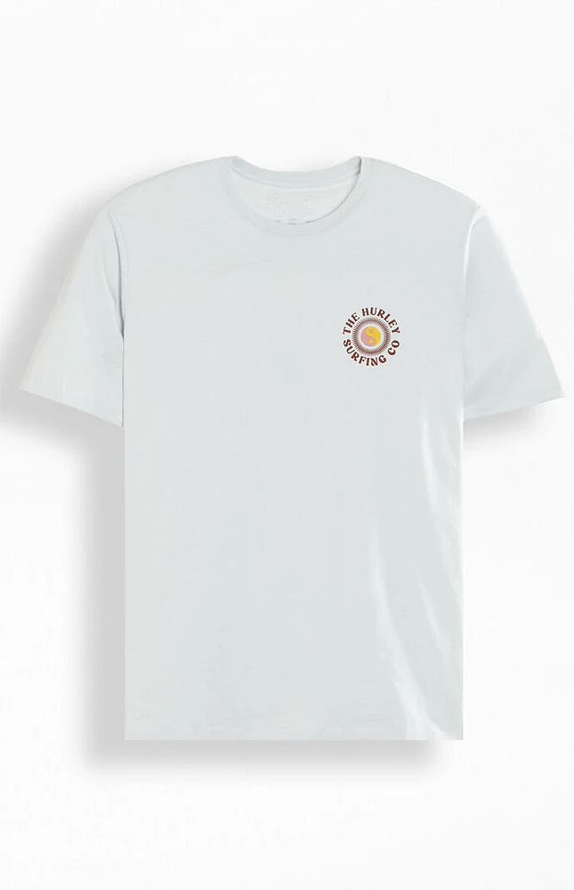 Hurley Everyday Circle Kelp T-Shirt