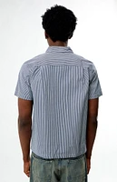 Dark Seas Nelson Zippered Front Shirt