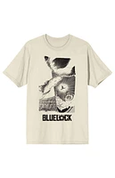 Blue Lock Manga Isagi Vision T-Shirt