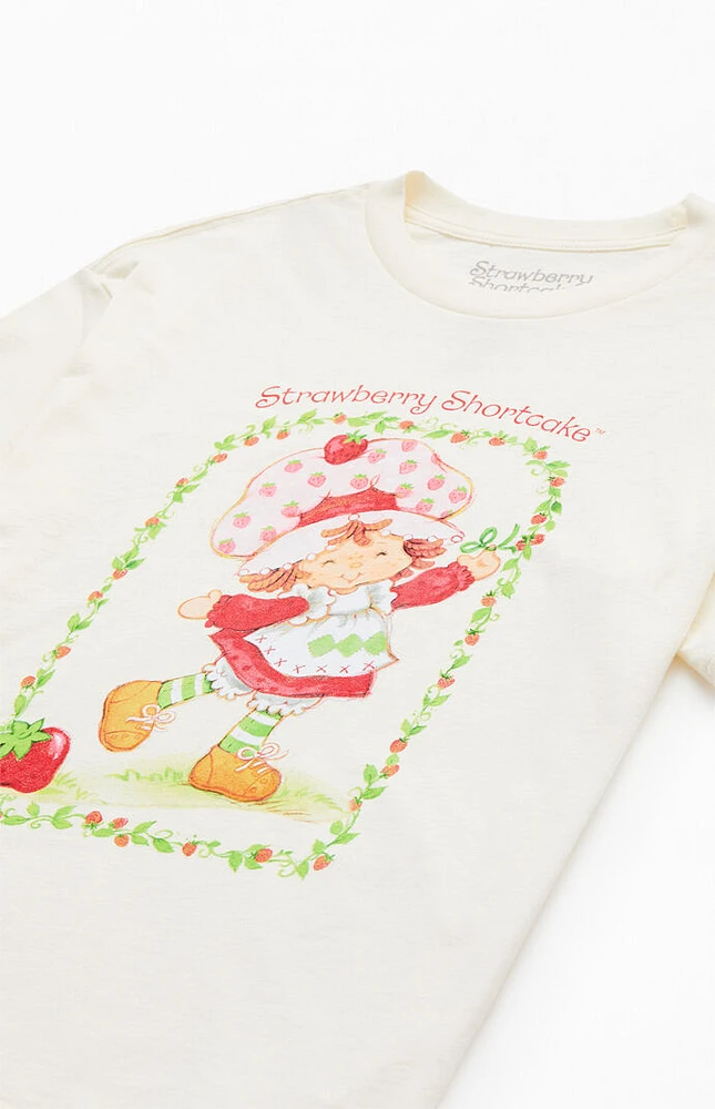 Kids Strawberry Shortcake T-Shirt