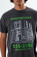 Ghostbusters Firehouse T-Shirt