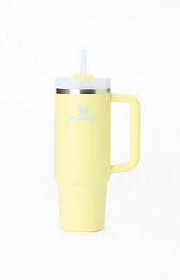 Stanley Yellow The Quencher H2.0 FlowState 30 oz Tumbler