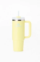 Stanley Yellow The Quencher H2.0 FlowState 30 oz Tumbler