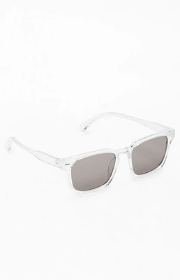 PacSun Drew Clear Frame Sunglasses