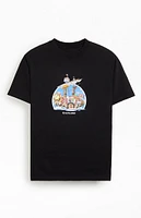 HYPLAND One Piece Donquixote Doflamingo T-Shirt