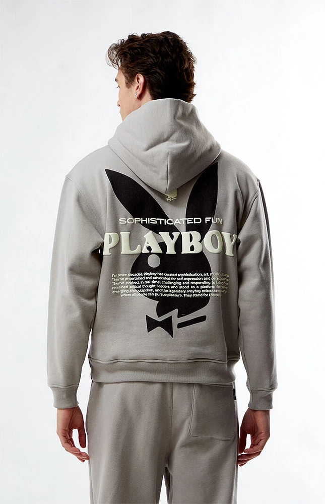 Playboy By PacSun Sophisticated Fun Hoodie