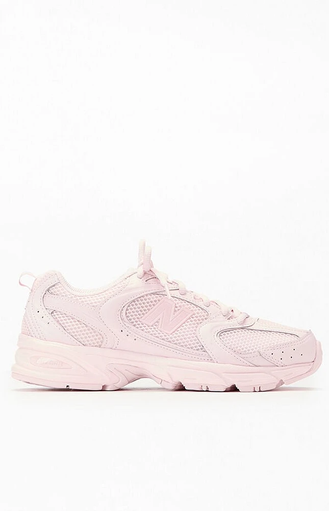 New Balance Pink 530 Sneakers