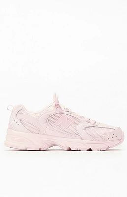 New Balance Pink 530 Sneakers