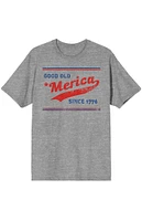 Americana Good Old Merica T-Shirt