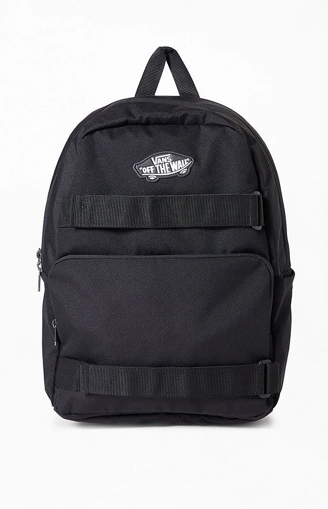 Vans Recycled Kids Off The Wall Skatepack Backpack