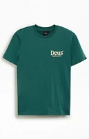 Deus Ex Machina Organic Metro T-Shirt