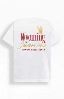 Diamond Cross Ranch Jackson Eagle T-Shirt