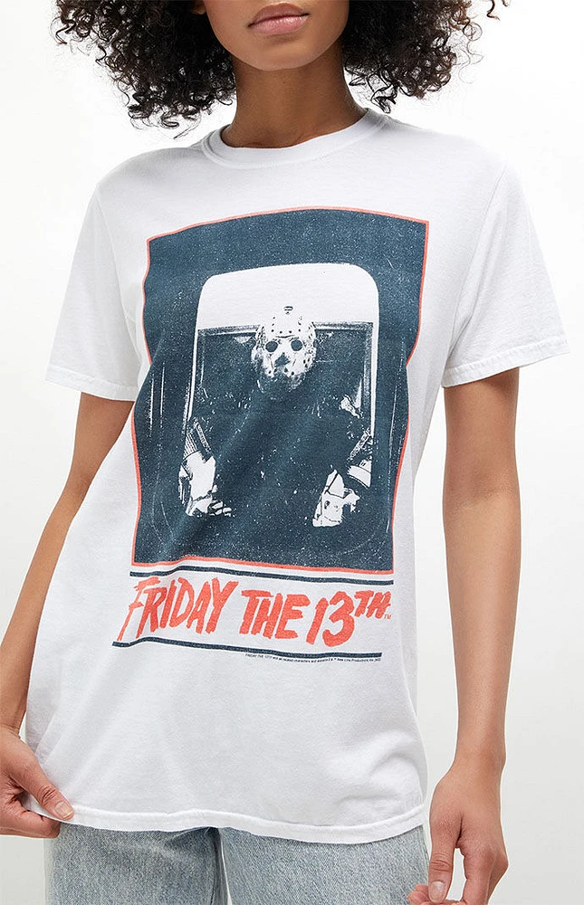Junk Food Friday The 13th T-Shirt