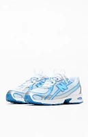 New Balance Blue 740 Sneakers