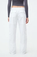 Formula 1 x PacSun Cargo Parachute Pants