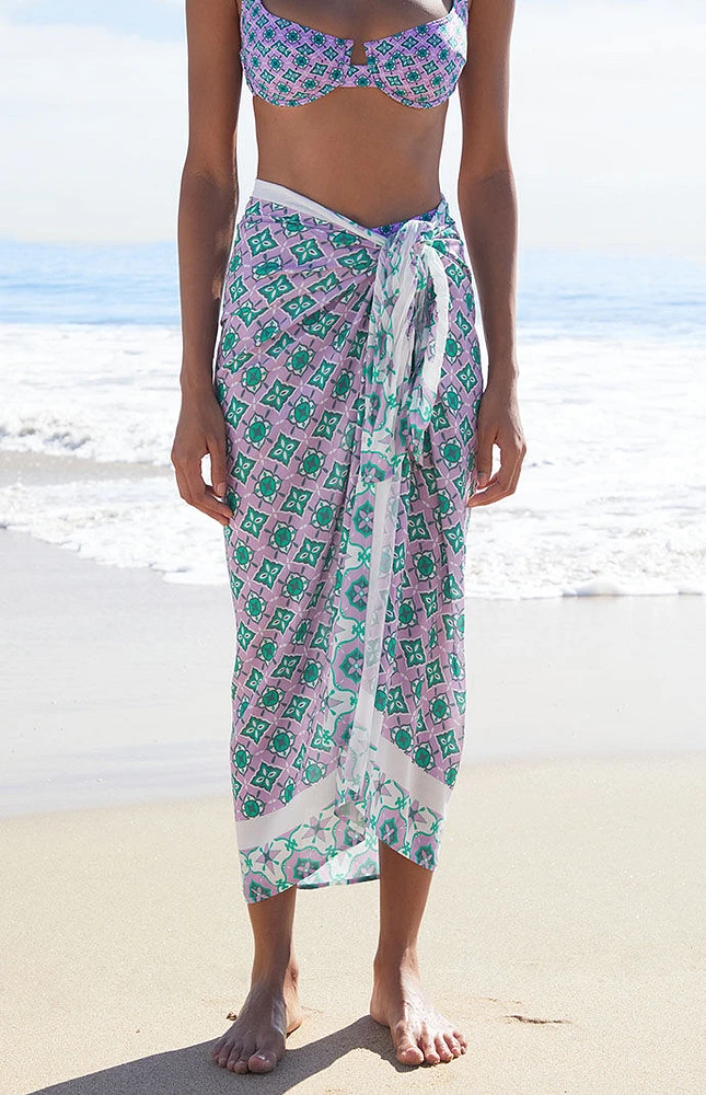 MINKPINK Verno Sarong