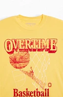 OVERTIME Basketball T-Shirt