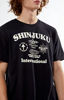 PacSun Shinjuku Racing T-Shirt