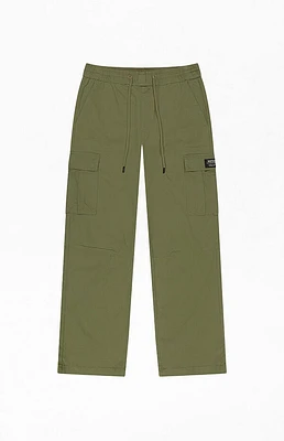 WeSC America Inc Olive Open Bottom Cargo Pants