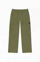 WeSC America Inc Olive Open Bottom Cargo Pants