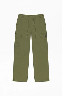 WeSC America Inc Olive Open Bottom Cargo Pants