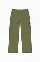 WeSC America Inc Olive Open Bottom Cargo Pants