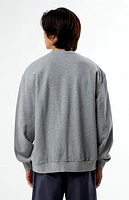 Brixton The League Broken Crew Neck Sweatshirt