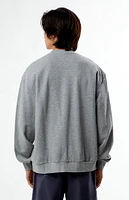 Brixton The League Broken Crew Neck Sweatshirt