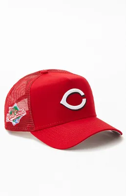 Reds Trucker Hat