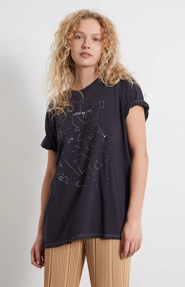 PacSun Thunder Speed Oversized T-Shirt