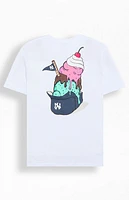 New Era NY Yankees Ice Cream T-Shirt