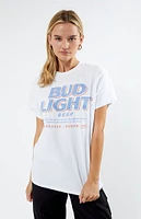 Junk Food Bud Light T-Shirt