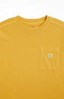 Timberland Garment Dye Chest Pocket T-Shirt