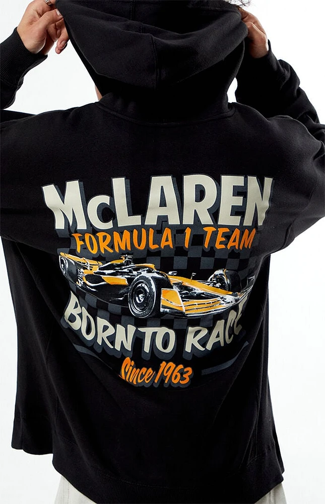 McLaren Formula 1 Team Hoodie