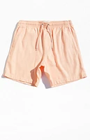 Pacsun Cotton Textured Volley Shorts