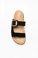 Seychelles Women's Getaway Suede Sandals