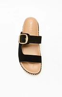 Seychelles Women's Getaway Suede Sandals