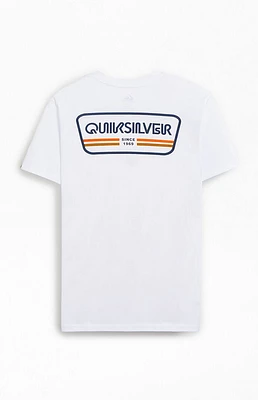 Quiksilver Range Life T-Shirt