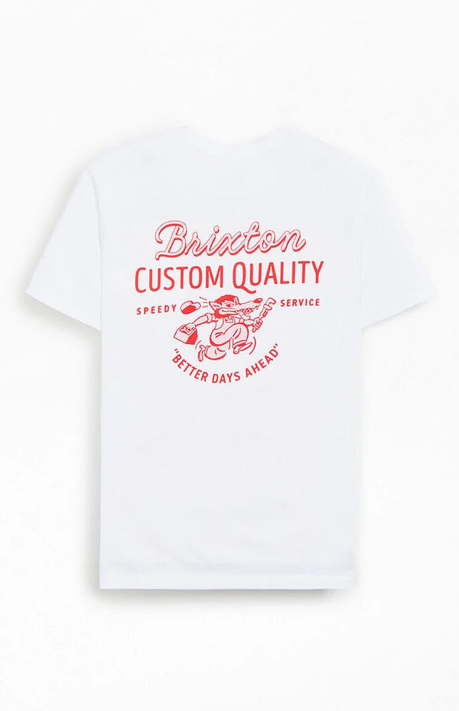 Brixton Better Days Standard T-Shirt