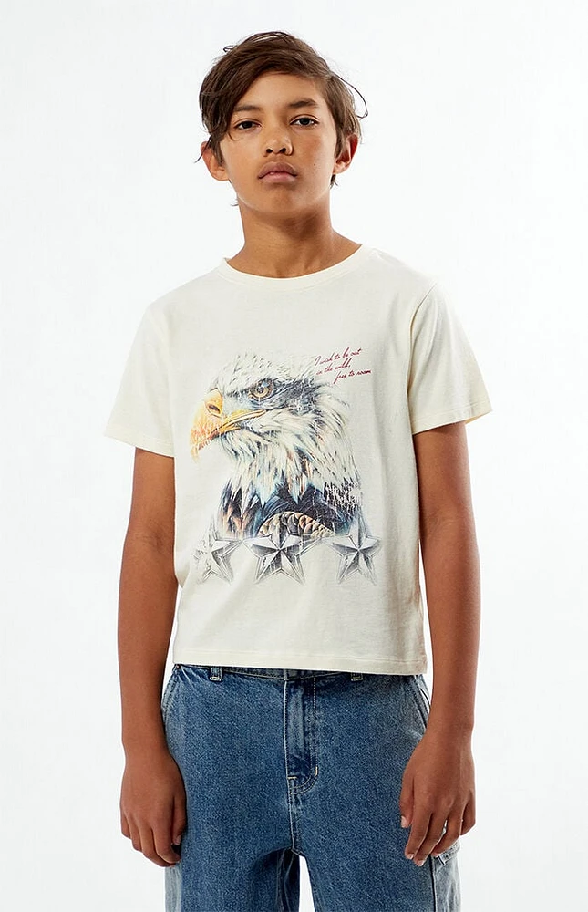 PacSun Kids Eagle Premium T-Shirt