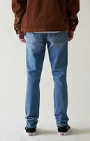 PacSun Comfort Stretch Indigo Skinny Jeans