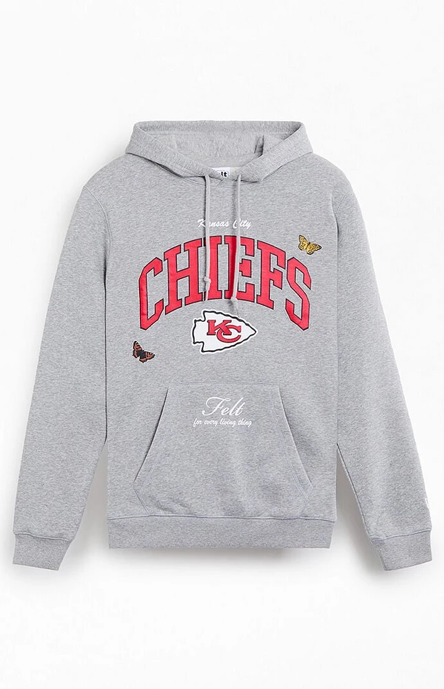 New Era x Felt Kansas City Chiefs Hoodie