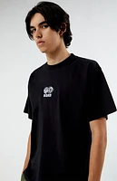 Pacsun No Chances Embroidered Oversized T-Shirt