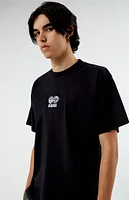 PacSun No Chances Embroidered Oversized T-Shirt