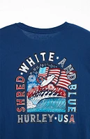 Hurley Indy Pendence Graphic T-Shirt