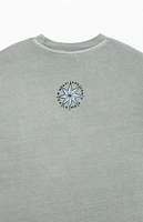 Maui & Sons Compass Pigment Wash T-Shirt