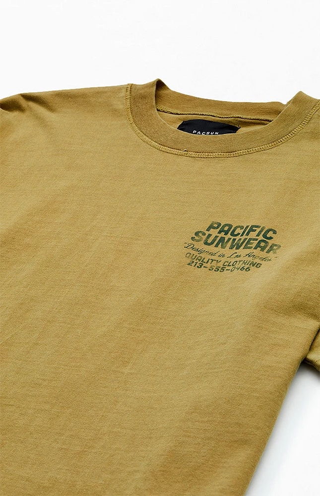 PacSun Pacific Sunwear Quality Clothing T-Shirt