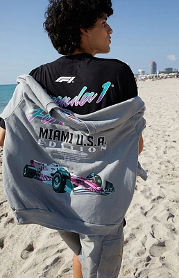Formula 1 x PacSun Miami Grand Prix Crew Neck Sweatshirt